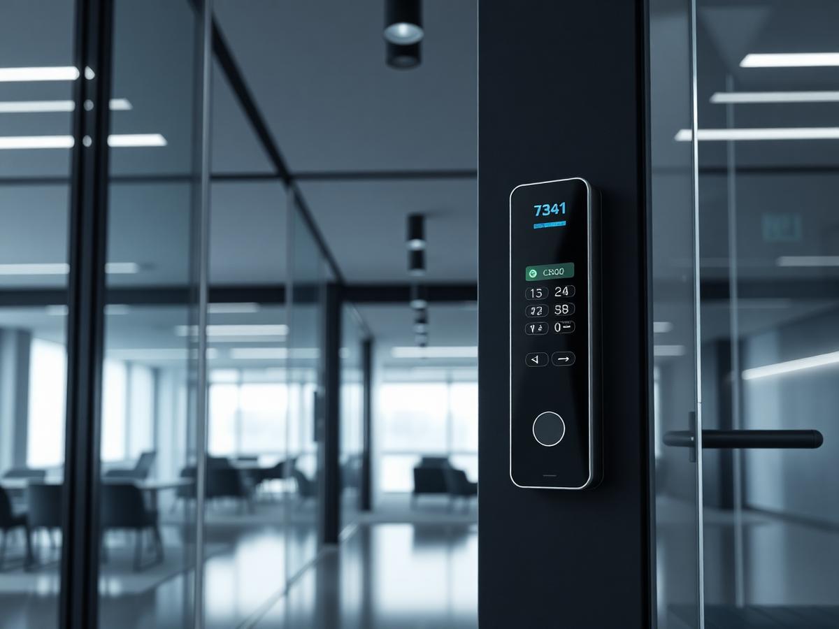 Modern office access control